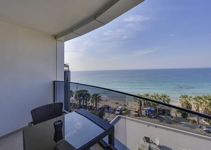 Seasight Hotel Kusadası