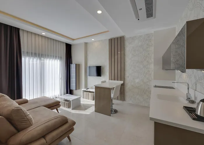 Seasight Hotel Kusadası