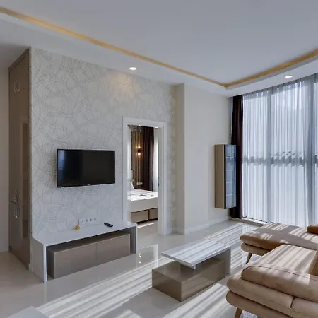 Seasight Hotel Kusadasi